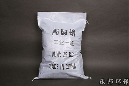 工业级醋酸钠包装