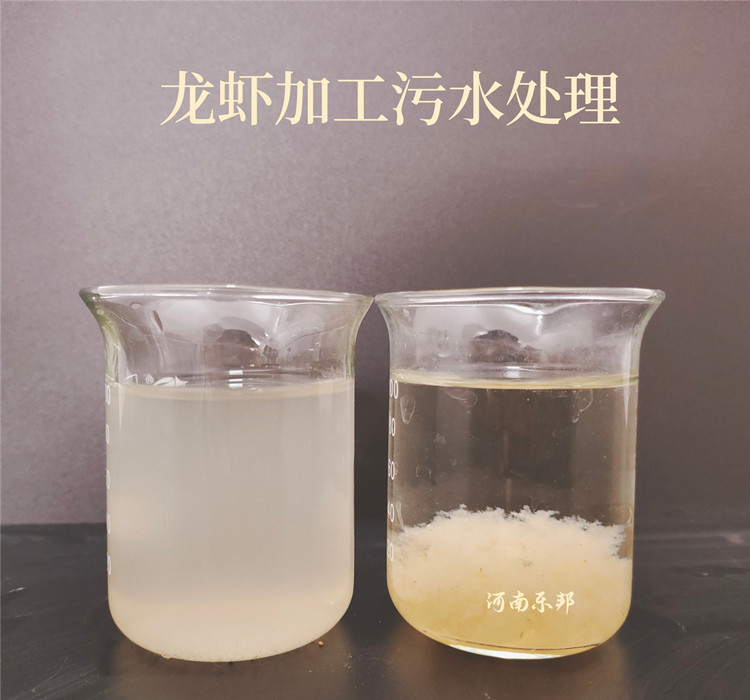 龙虾加工污水处理