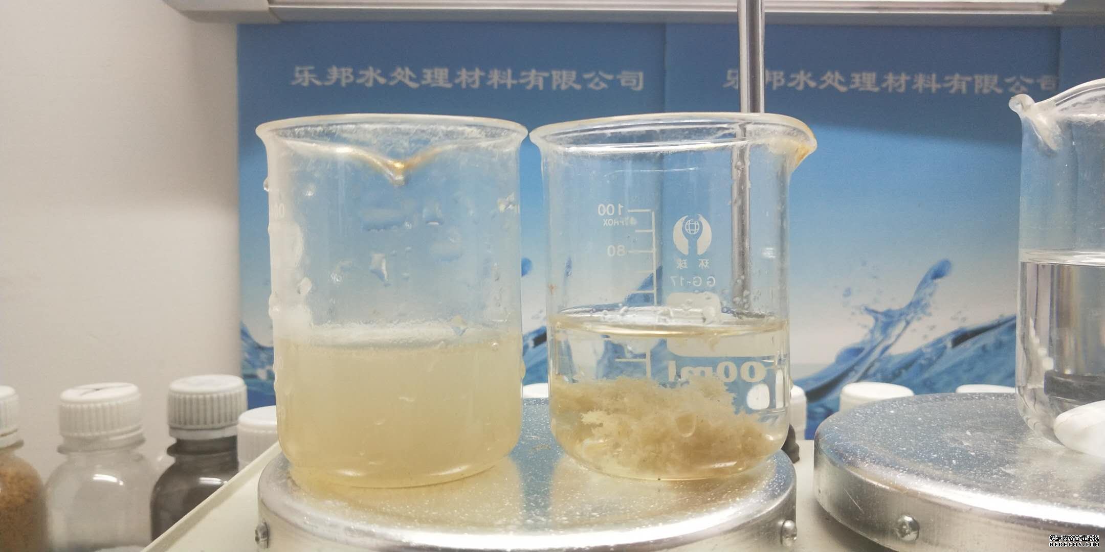 河南乐邦分享：薯片加工废水处理案例